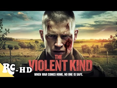 Marine’s Homecoming Turns Deadly | Full Movie | Thriller Action Horror | The Violent Kind