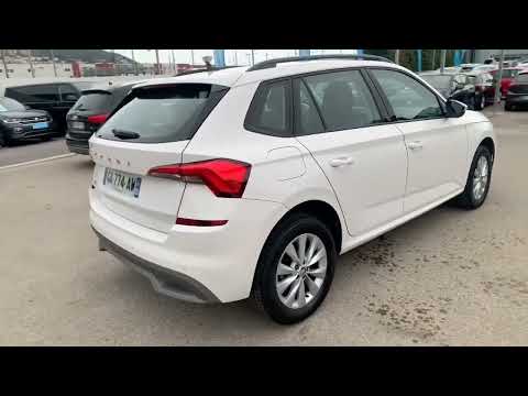 SKODA - Kamiq 1.0 TSI Evo 110ch Business DSG7