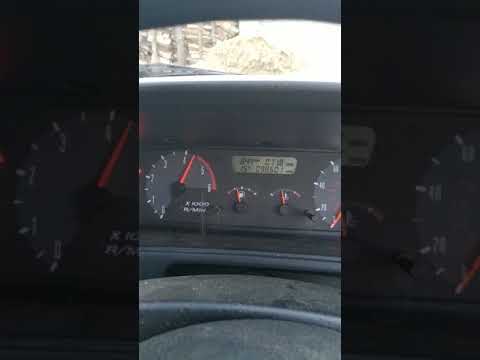 Thumbnail for Nissan Terrano 2005 2.7 diesel acceleration by Nissan Terrano II
