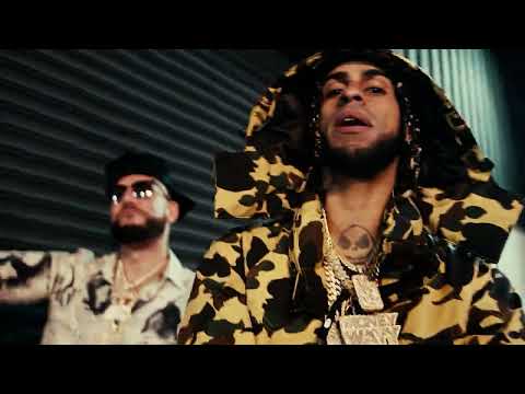 YOVNGCHIMI x DJ Drama - ALL MY N****S 🗡️🧨 (Official Video)