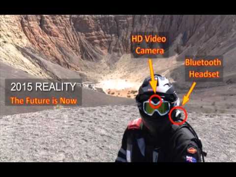 The Augmented and Virtual Reality Show - Sydney JULY 2015, Roger Lawrence keynote