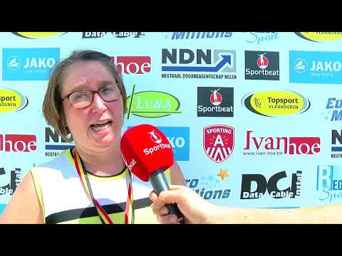 AKC Luma Kampioen van België met de u14 na winst vs Kwik