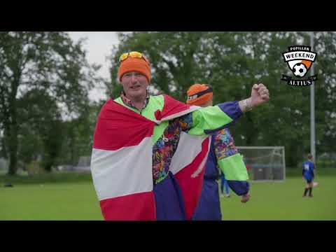 Altius Pupillenweekend 2024 Aftermovie