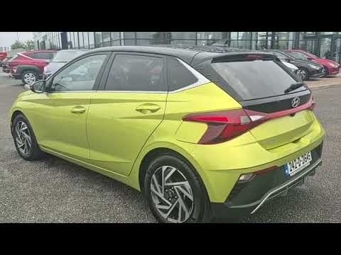 2024 Hyundai i20