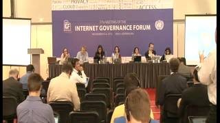 IGF2012- WS 181- Who is following me : tracking the trackers