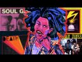 The VERY Black History Of Punk Rock