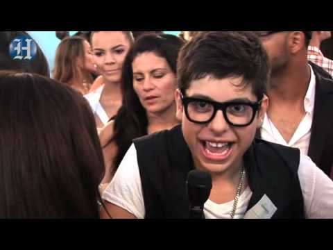 Premios Juventud 2012