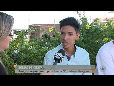 Entrevista Elenco Férias de uma patricinha - SBT PARÁ