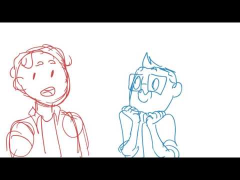 The Eyes, Todd. (Monster Factory Animatic)