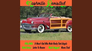 Mr. Walker It's All Over