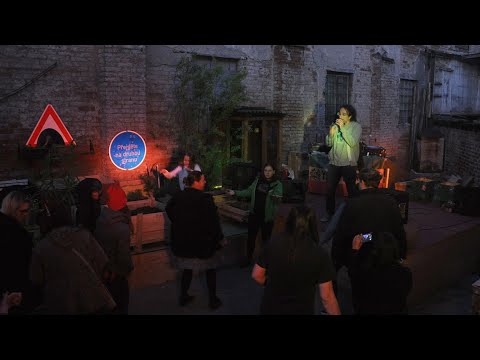 EXIL 2020 -  MESSENJAH - ŽÁDNÁ ANARCHIE