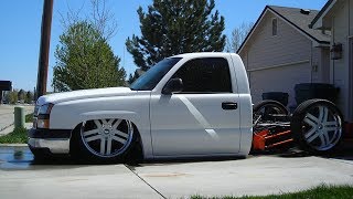 Chevrolet Silverado renovation tutorial video