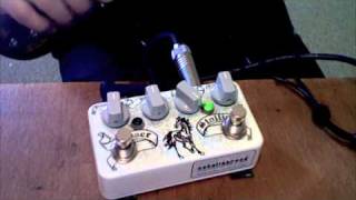 Video thumbnail for Catalinbread Teaser Stallion (on bass) by FX4Rock