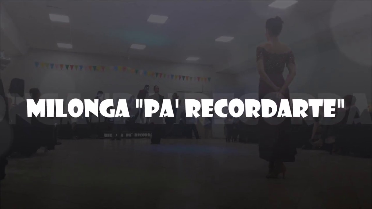 Milonga Pa Recordarte -  Cuarteto Mulenga + Aye Alvarez Miño e Ivan Romero