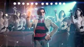 Scott Pilgrim Vs. the World-Matthew Patel Fight (evil ex #1)