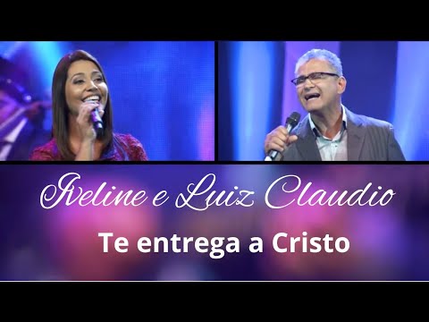 Iveline - Te Entrega a Cristo (DVD 15 anos)