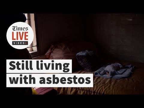 Forgotten people Ashbury residents still live under asbestos roofs as Magashule's case continues