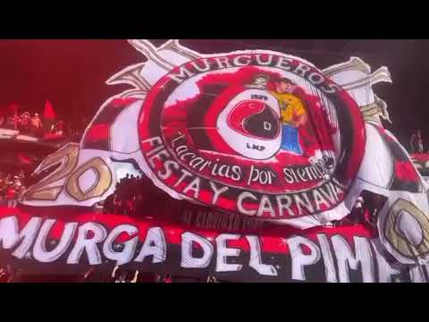 "La Banda Del Indio (Cucuta  Deportivo Vs Cortulua ) 2023" Barra: La Banda del Indio • Club: Cúcuta
