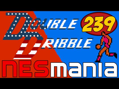 239/714 Double Dribble - NESMania