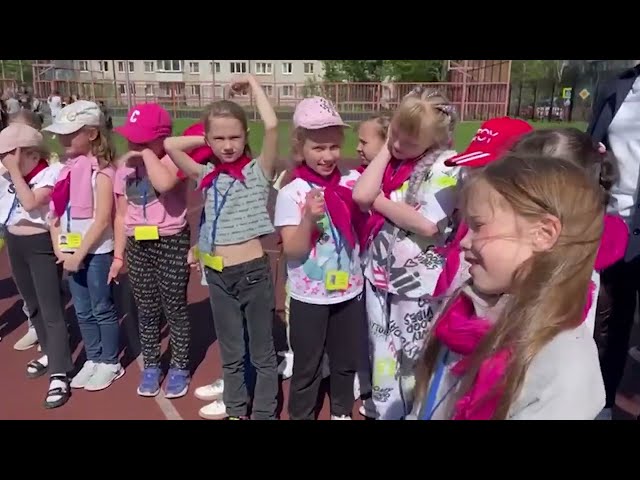 Каникулы с Росгвардией