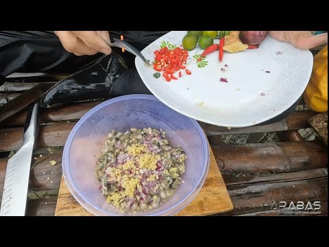 EP755-P2 - Kinilaw na Talaba, Alimango at Dakomo | Occ. Mindoro