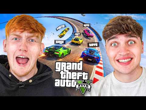 BOV BOYS PLAY GTA RACES