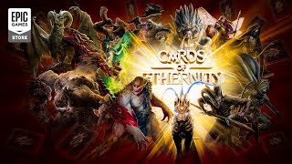 Cards of Ethernity - Open Beta Trailer Trailer