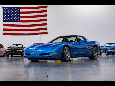 1999 Chevrolet Corvette (CC-2083410) for sale in Kentwood, Michigan