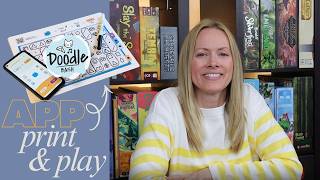 Tabletop Tolson - Doodle Dash video thumbnail