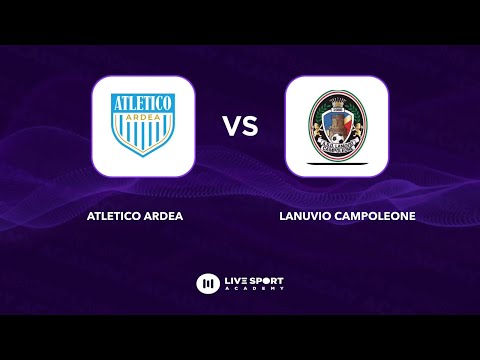 Atletico Ardea vs. Lanuvio Campoleone | Promotion - Group C