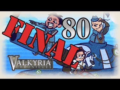 The Epilogue | Valkyria Chronicles | Gameplay Walkthrough | PT. 80 [Final]