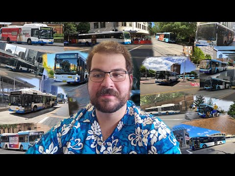 A fine farewell to State Transit and Scania K280UB (Bustech VSTM) review