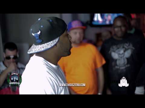G-Higgz vs Ill Will