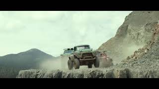Monster truck movie last Fight seen  NEW Hollywood
