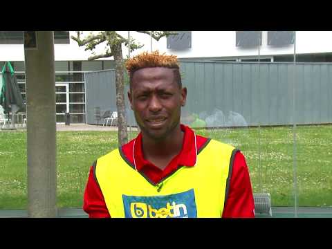 Masud Juma: I’m focused on working hard for a place at AFCON