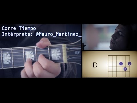 Corre Tiempo - Andrés Cepeda