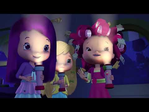 Strawberry Shortcake 🍓 ★ CREATIVE CUPCAKING HD ★🍓 Strawberry Shortcake – Berry Bitty Adventures - Kids TV Series, Kingdom Kids Zone - Strawberry Shortcake - WildBrain