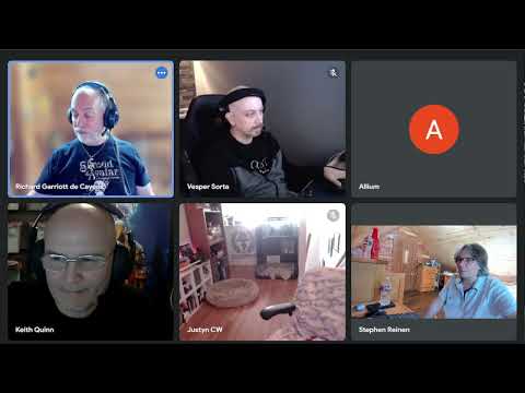 R115 Release Stream and Lord British Birthday Bash! Part 5 of 10