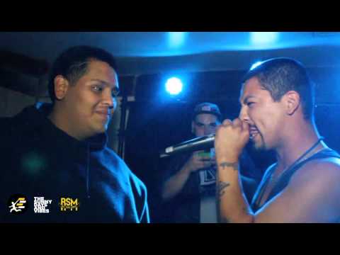 SUNNY DAYS AND VIBES - FKN BOOM VS MC CHATO