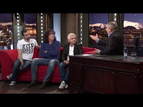 1. Suchánek, Genzer, Sokol - Show Jana Krause 11. 3. 2015