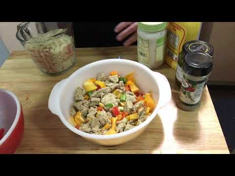 download lagu mp3 mp4 Tofurky Chicken Salad, download lagu Tofurky Chicken Salad gratis, unduh video klip Tofurky Chicken Salad