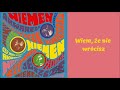 Wiem ze nie wrocisz by Czeslaw Niemen