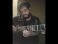 No Splice, Ronnie Ball solo Transcription