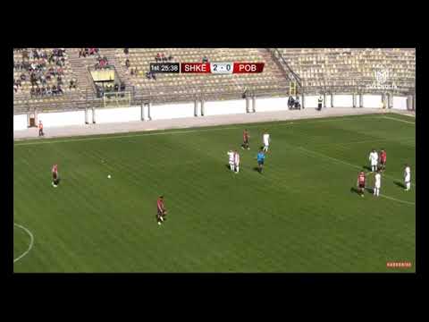 PMFL 25 kolo - Skendija - Pobeda Gol na Bejtulai