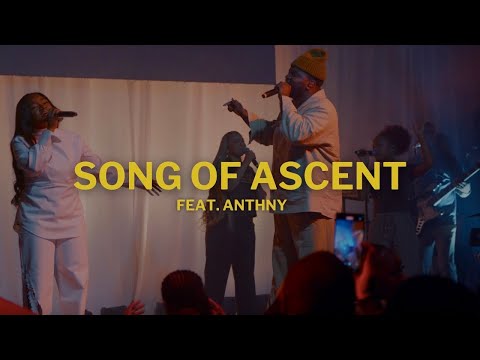 Song of Ascent | Sewa feat. ANTHNY
