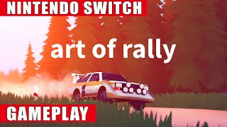 Vidéo Art Of Rally - Deluxe Edition