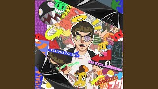 Cover art for acrylic.