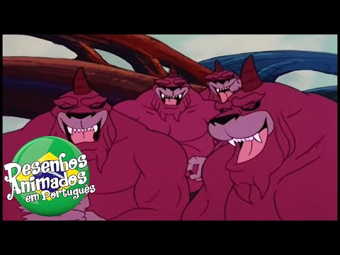 Capa de Príncipe Adam Nunca Mais | He-Man em Português DUBLADO | Desenhos Animados