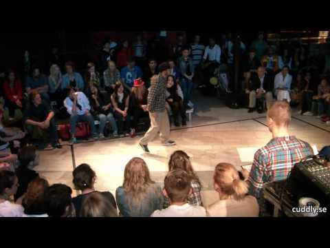 Popa Joke (Swe) Popping Evolution 2 Tryout