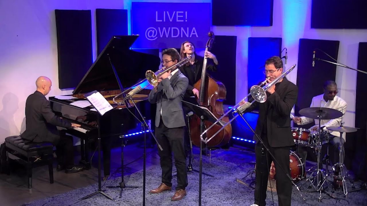 Promotional video thumbnail 4 for Joel Martinez Jazz